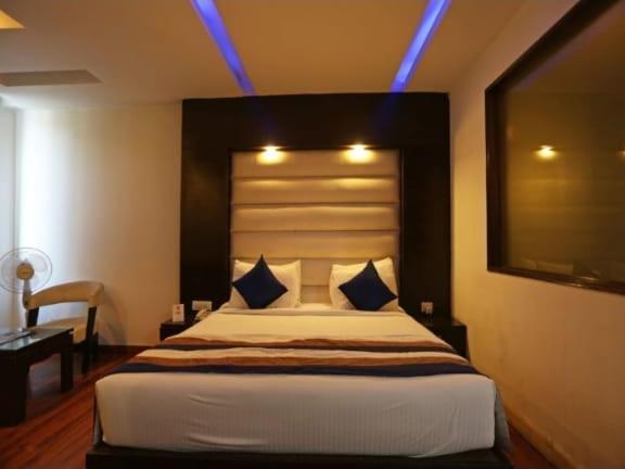 Hotel The Platform Near Us Embassy Chanakyapuri Delhi New Delhi Eksteriør bilde