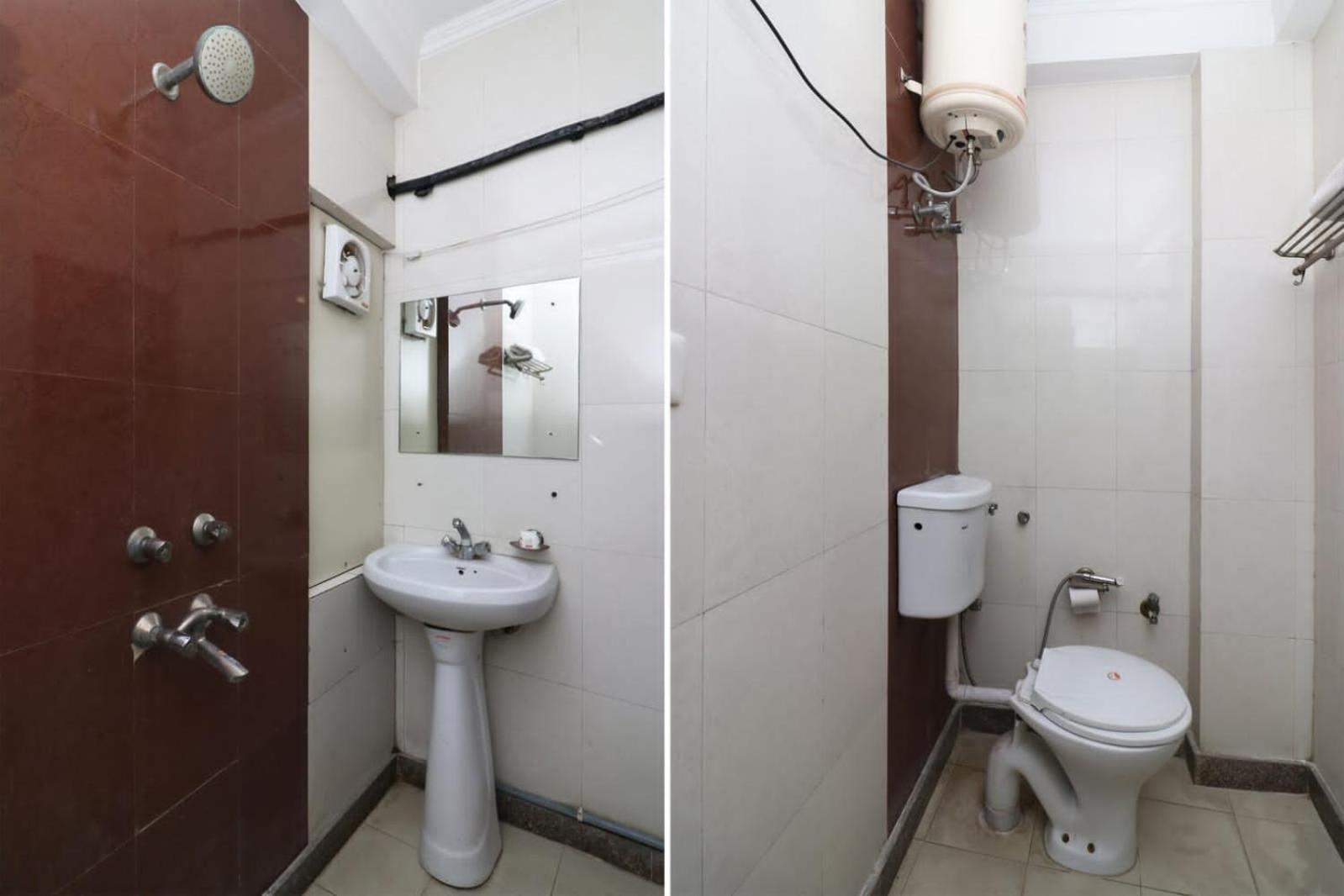 Hotel The Platform Near Us Embassy Chanakyapuri Delhi New Delhi Rom bilde