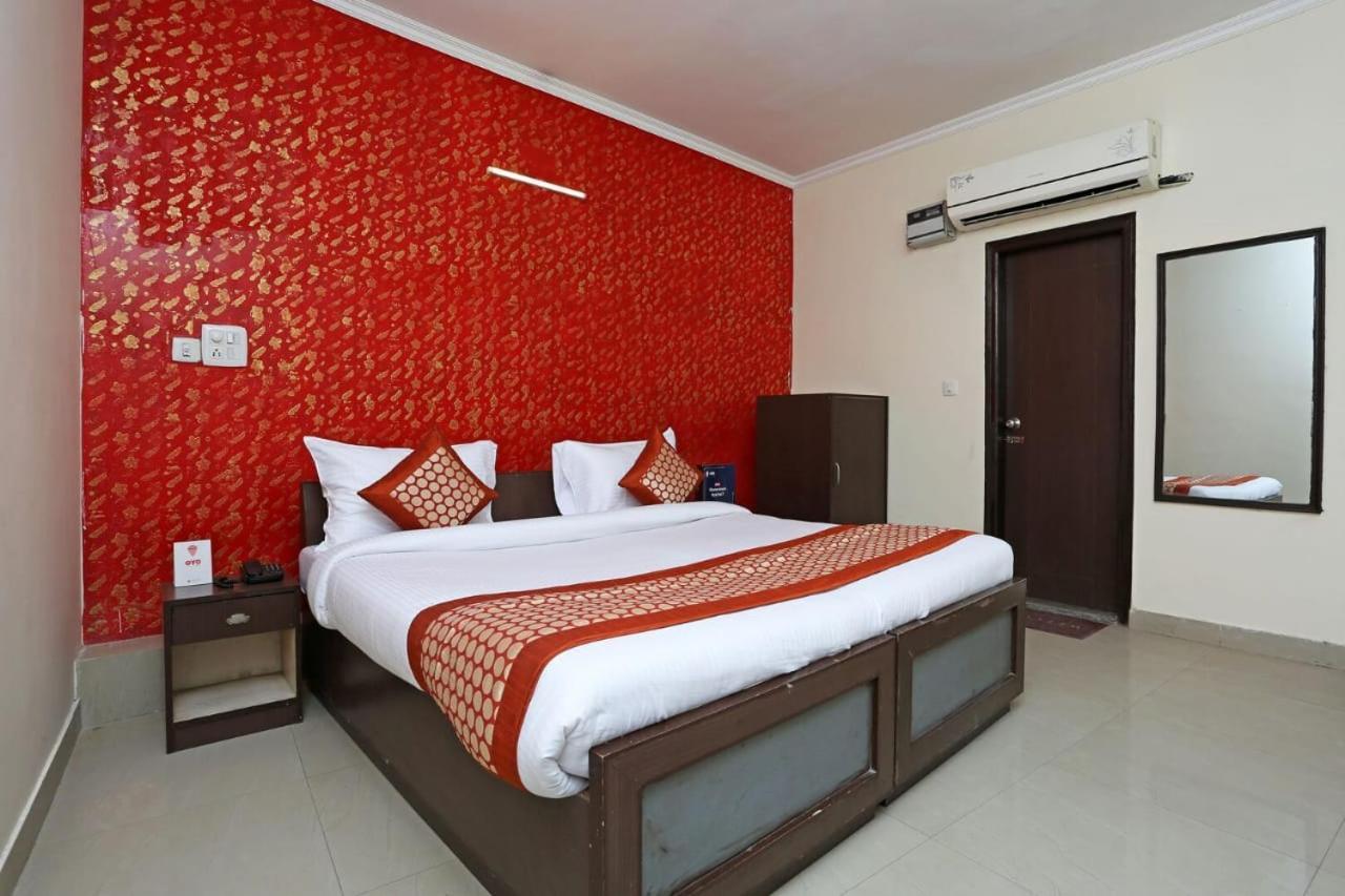 Hotel The Platform Near Us Embassy Chanakyapuri Delhi New Delhi Eksteriør bilde